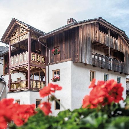 Ferienwohnung Ciasa Somuer - Sora St. Vigil Exterior foto