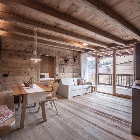 Ferienwohnung Ciasa Somuer - Sora St. Vigil Exterior foto