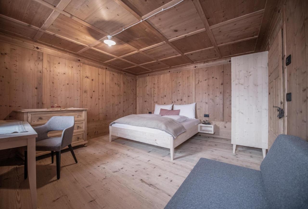 Ferienwohnung Ciasa Somuer - Sora St. Vigil Exterior foto